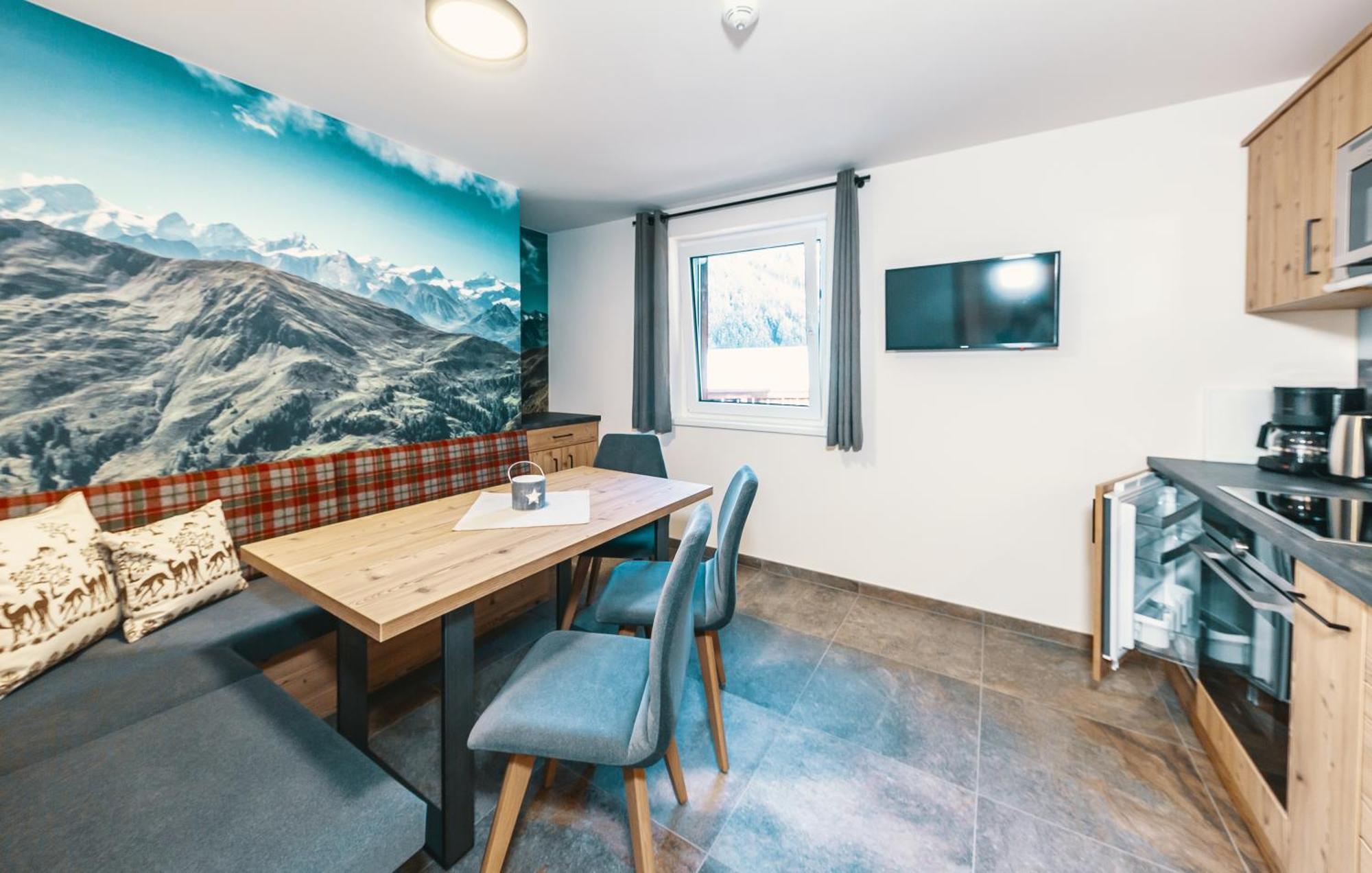 Lindlinghof Aparthotel ซาลบาคฮินเทอร์เกลมม์ ห้อง รูปภาพ