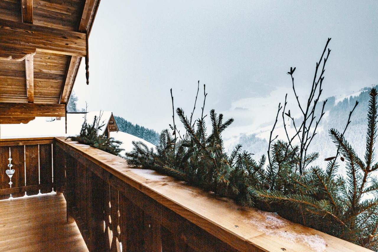 Lindlinghof Aparthotel ซาลบาคฮินเทอร์เกลมม์ ภายนอก รูปภาพ