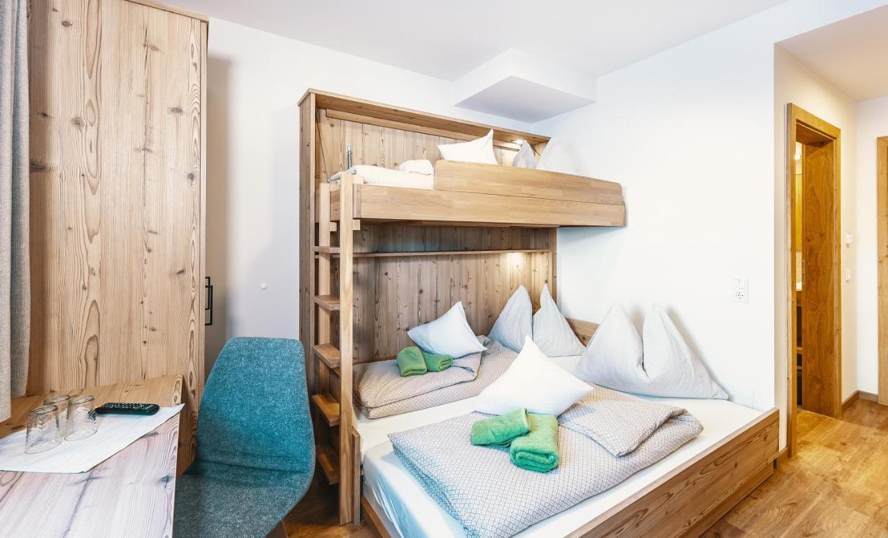 Lindlinghof Aparthotel ซาลบาคฮินเทอร์เกลมม์ ภายนอก รูปภาพ