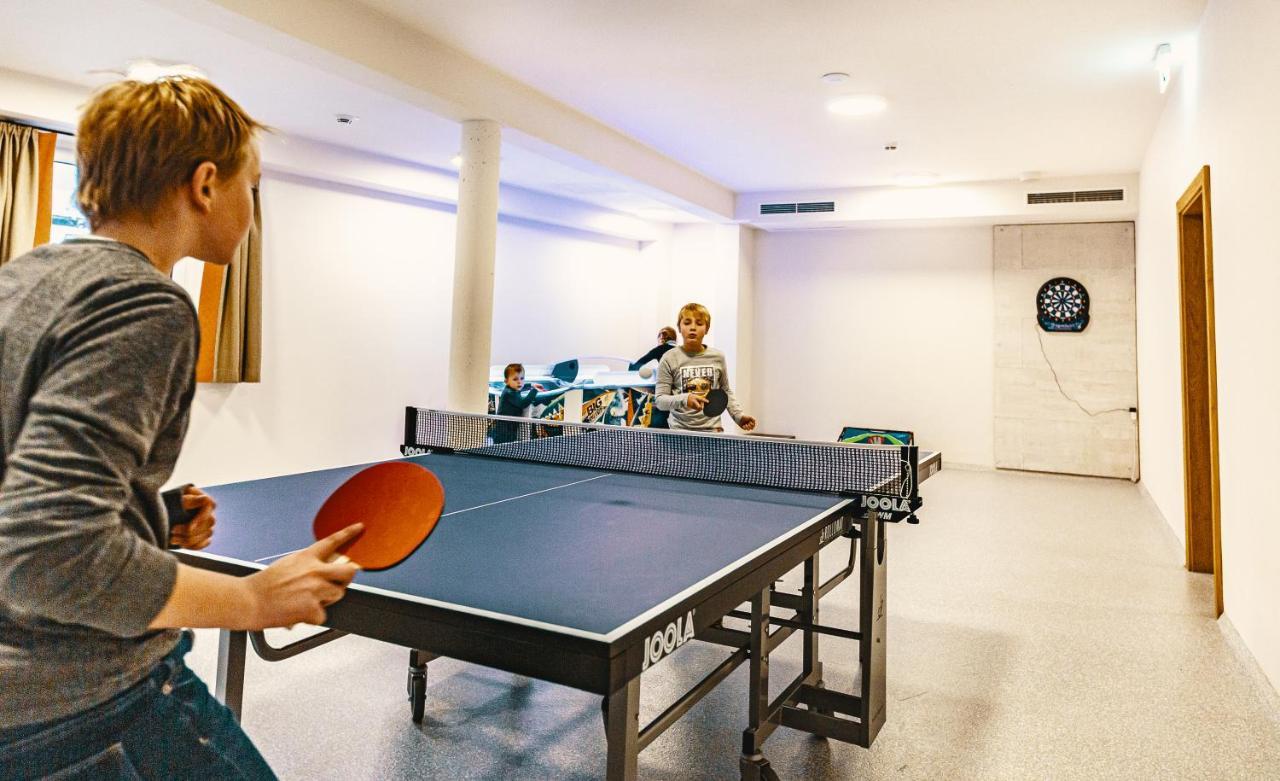 Lindlinghof Aparthotel ซาลบาคฮินเทอร์เกลมม์ ภายนอก รูปภาพ